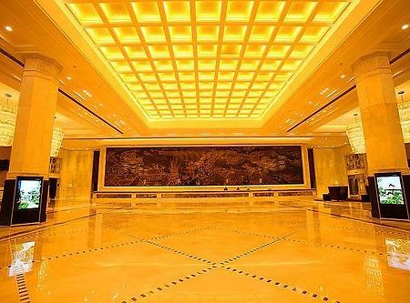 San Shui Hotspring Resort Foshan Intérieur photo