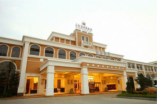 San Shui Hotspring Resort Foshan Extérieur photo