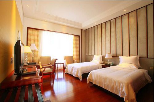 San Shui Hotspring Resort Foshan Chambre photo